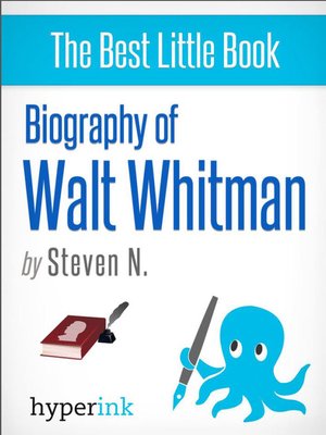 cover image of Walt Whitman